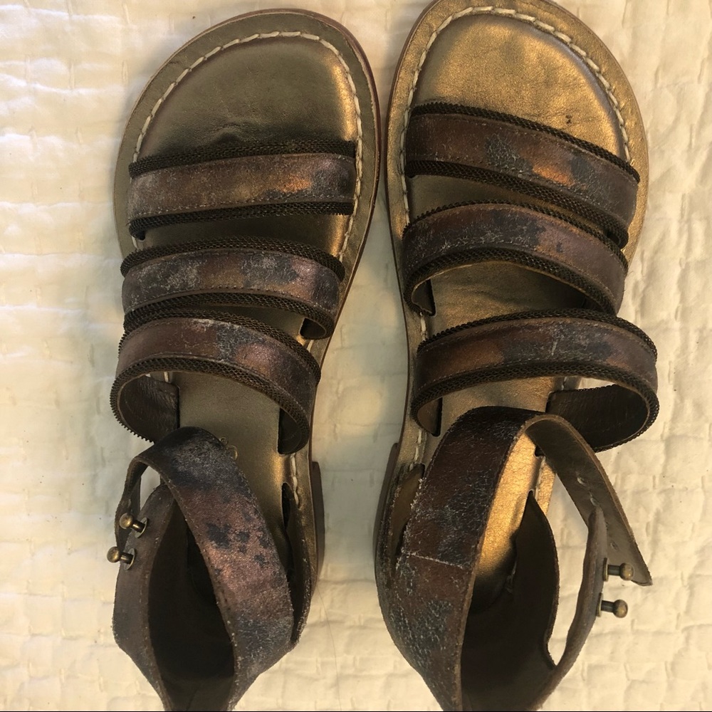 Sandals